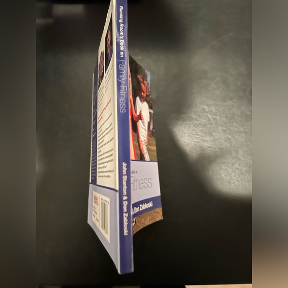 Family Fitness Book - Picture 3 of 9